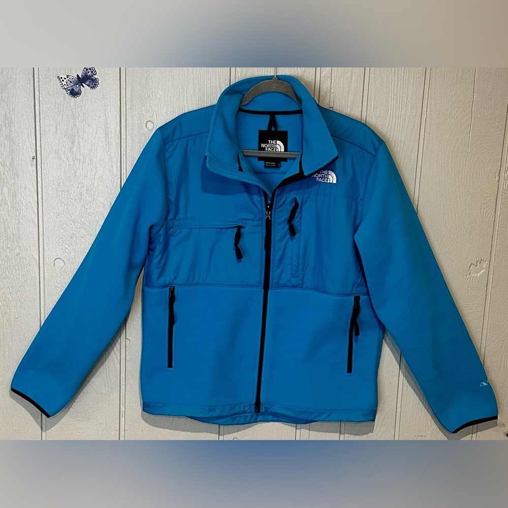 The North Face Men's Vibrant Blue Performance Jacket - FINAL PRICE